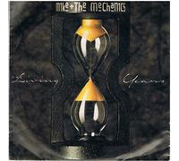 Mike & The Mechanics - MIKE & THE MECHANICS The Living Years UK 7" 45