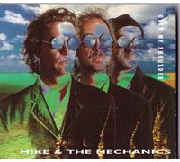 Mike & The Mechanics - Over My Shoulder [CD 1]