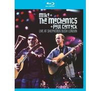 MIKE + The Mechanics + Paul Ca - Live at Shephards Bush [Blu-Ray]
