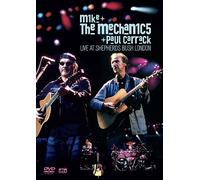 Mike & The Mechanics + Paul Carrack - Live At Shepherds Bush London