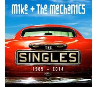 MIKE+THE MECHANICS - SINGLES 1985-2014,THE CD NEUF