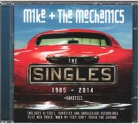Mike + The Mechanics - The Singles 1985-2014 + Rarities