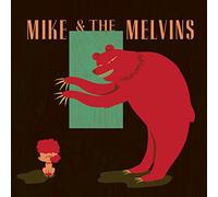 Mike & the Melvins Three Men and a Baby (Vinyl) 12" Album Coloured Vinyl