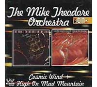 Mike Theodore Orchestra - Cosmic Wind / High On Mad Mountain Original recording remastered, Import Edition by Mike Theodore Orchestra (2006) Audio CD