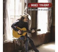 Mike Tramp – Everything Is Alright – Vinyle LP (neuf) – SPV Entertainment