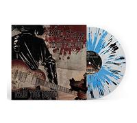 MIKE TRAMP THE ROC - STAND YOUR GROUND 2LP SPLATTER CRYSTAL BLACK - G72z