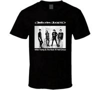 Mike Tramp & The Rock 'n' Roll Circus Lion Mens T Shirt Size L