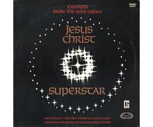 Mike Trounce, Mike Allen , Martin Jay, Jenny Mason - Mike Trounce, Mike Allen, Martin Jay, Jenny Mason / Jesus Christ Superstar (Excerpts From The Rock Opera)