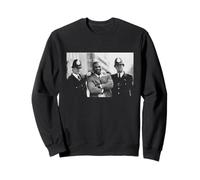 Mike Tyson à Londres pour la Boxe Frank Bruno vs James Tillis Sweatshirt