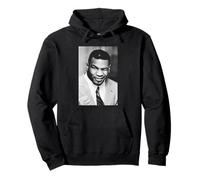 Mike Tyson Champion du Monde de Boxe Poids Lourd à Londres 1987 Sweat à Capuche