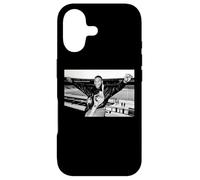 Mike Tyson Champion du Monde de Boxe Poids Lourd à Wembley 1987 Coque pour iPhone 17