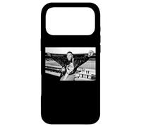 Mike Tyson Champion du Monde de Boxe Poids Lourd à Wembley 1987 Coque pour iPhone 17 Pro Max