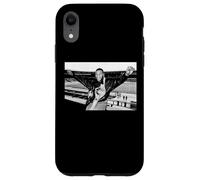 Mike Tyson Champion du Monde de Boxe Poids Lourd à Wembley 1987 Coque pour iPhone XR
