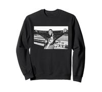 Mike Tyson Champion du Monde de Boxe Poids Lourd à Wembley 1987 Sweatshirt