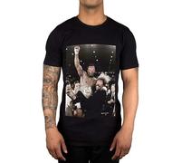 Mike Tyson Don King Trust Nobody T-Shirt Legend Mens Unisex Michael Gerard Black