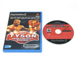 Mike Tyson Heavyweight Boxing