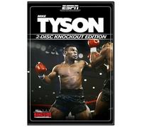 Mike Tyson Knockout Edition Espn Dvd