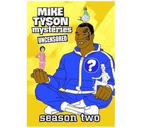 Mike Tyson Mysteries: Season Two (Uncensored) [Dvd]