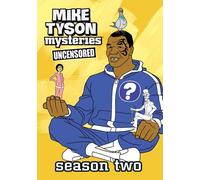 Mike Tyson Mysteries: Season Two (Uncensored) [Dvd]