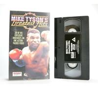 Mike Tyson's Greatest Hits [VHS] [Import anglais]