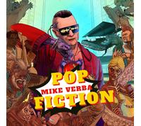 Mike Verba – Pop Fiction – CD