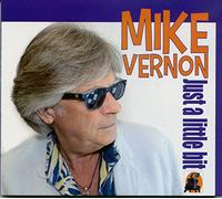 Mike Vernon – Just a Little Bit – Numérique (Import)