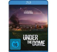 Mike Vogel,Dean Norris,Rachelle Lefevre - Under the Dome-Season 1 (4 Discs) [Blu-ray]