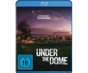 Mike Vogel,Dean Norris,Rachelle Lefevre - Under the Dome-Season 1 (4 Discs) [Blu-ray]