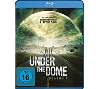 Mike Vogel,Dean Norris,Rachelle Lefevre - Under The Dome-Season 2 (4 Discs) [Blu-Ray] [Import]
