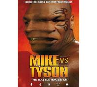 Mike vs. Tyson – DVD – Zone 1