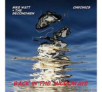 Mike Watt & Secondmen - 7-Microwave Up in Flames
