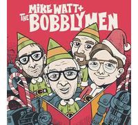 Mike Watt & the Bobblymen - Surfin' with the Claus