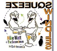 Mike Watt & the Secondme - 7-in Quintessence-RSD