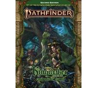 Mike Welham Pathfinder Kingmaker Companion Guide (P2) (Relié)