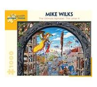 Mike Wilks the Ultimate Alphabet the Letter a 1000Piece Jigsaw Puzzle Mike Wilks the Ultimate Alphabet the Letter a 1000Piece Jigsaw Puzzle (Auteur)