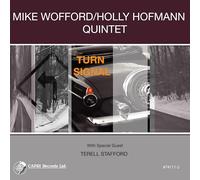 Mike Wofford & Holly Hofmann Quintet & Terell Stafford - Turn Signal [Import]