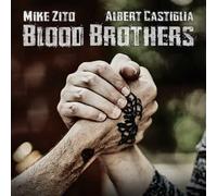 Mike Zito/Albert Castiglia - Blood Brothers [Compact Discs]