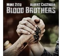 Mike Zito/Albert Castiglia Blood Brothers (Vinyl)