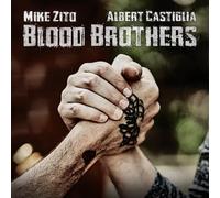 Mike Zito/Albert Castiglia - Blood Brothers [Compact Discs]