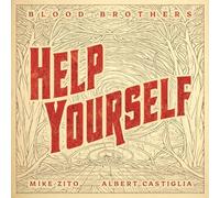 Mike Zito and Albert Castiglia'S Blood Brothers – Help Yourself – Vinyle 12"