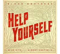 Mike Zito and Albert Castiglia's Blood Brothers – Help Yourself – CD