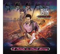 Mike Zito & Friends Rock 'N' Roll: A Tribute to Chuck Berry (CD) Album