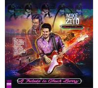 Mike Zito Rock 'N' Roll: A Tribute to Chuck Berry (Vinyl) 12" Album