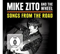 Mike Zito - Songs from the Road [CD+Dvd] [Import allemand]