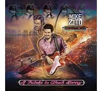 Mike Zito - Tribute To Chuck Berry [New CD]