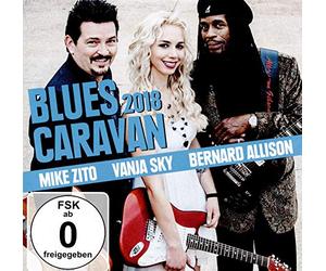 Mike Zito/Vanja Sky/Bernard Allison