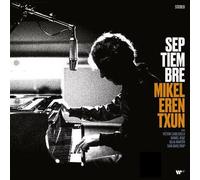 Mikel Erentxun - Septiembre Piano Sessions [Vinyl Lp] Spain - Import