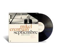 Mikel Erentxun Septiembre Piano Sessions (Vinyl)