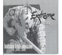 MikeroBenics - The Extreme Truth: Australian Metal Compilation III