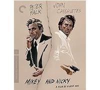 Mikey and Nicky Blu-ray